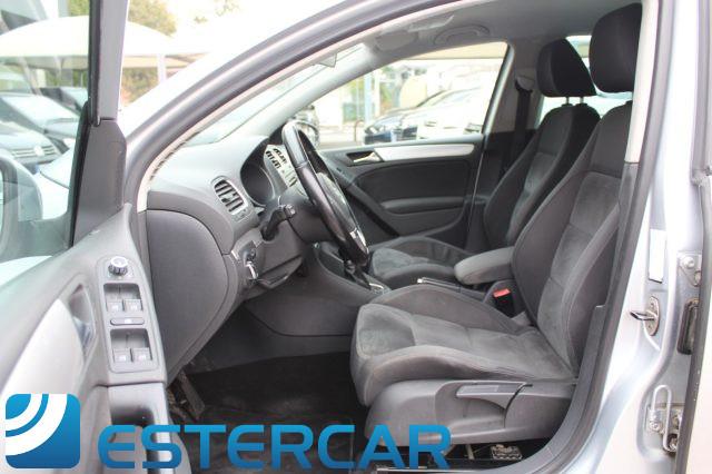 VOLKSWAGEN Golf 6 1.6 TDI DPF 5p Highline