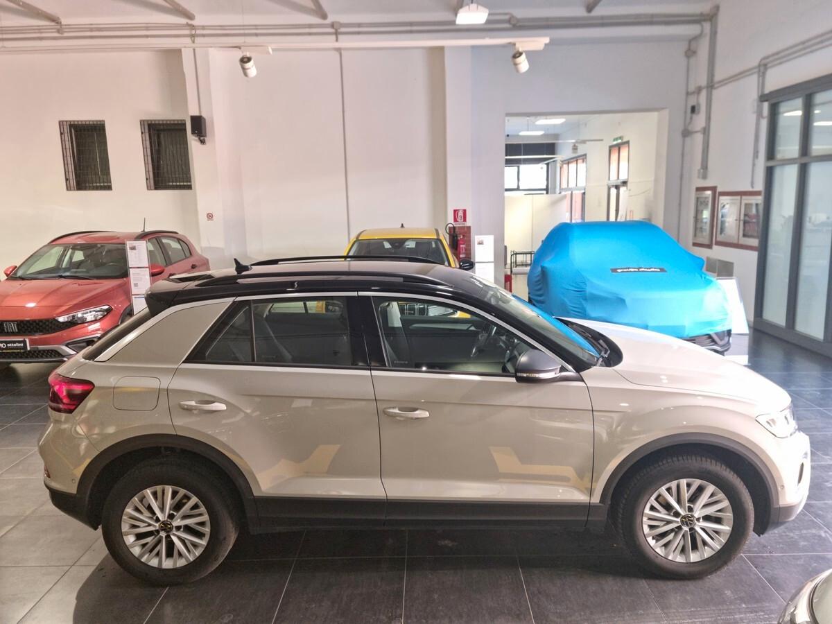 Volkswagen T-Roc Style 1.0 TSi 110cv AZIENDALE