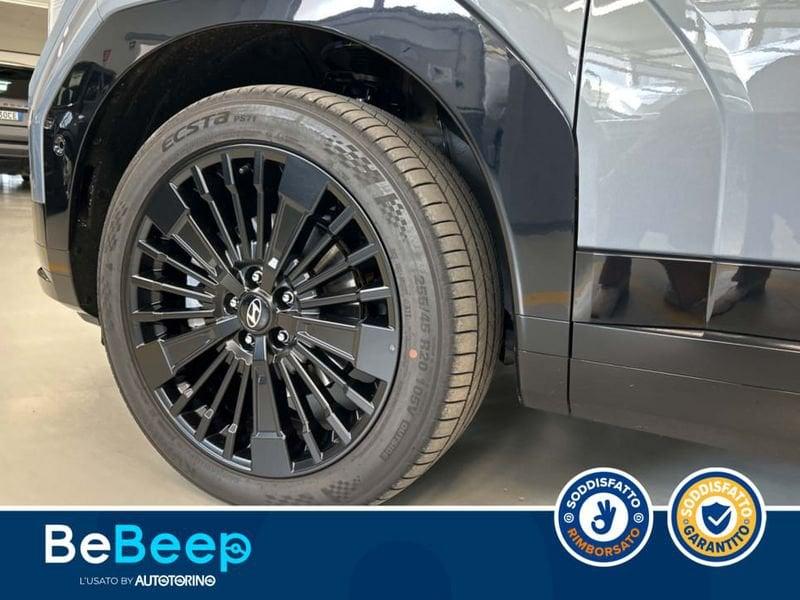 Hyundai Santa Fe 1.6 T-GDI HEV XCLASS CALLIGRAPHY PACK 4WD