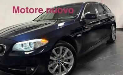 Bmw 525d Business X Drive