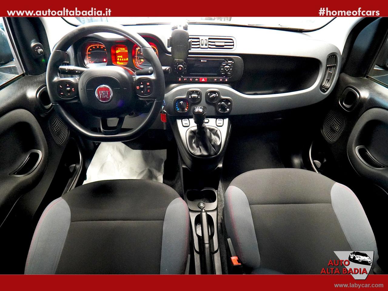 FIAT Panda 0.9 TwinAir Turbo S&S 4x4 | 85CV