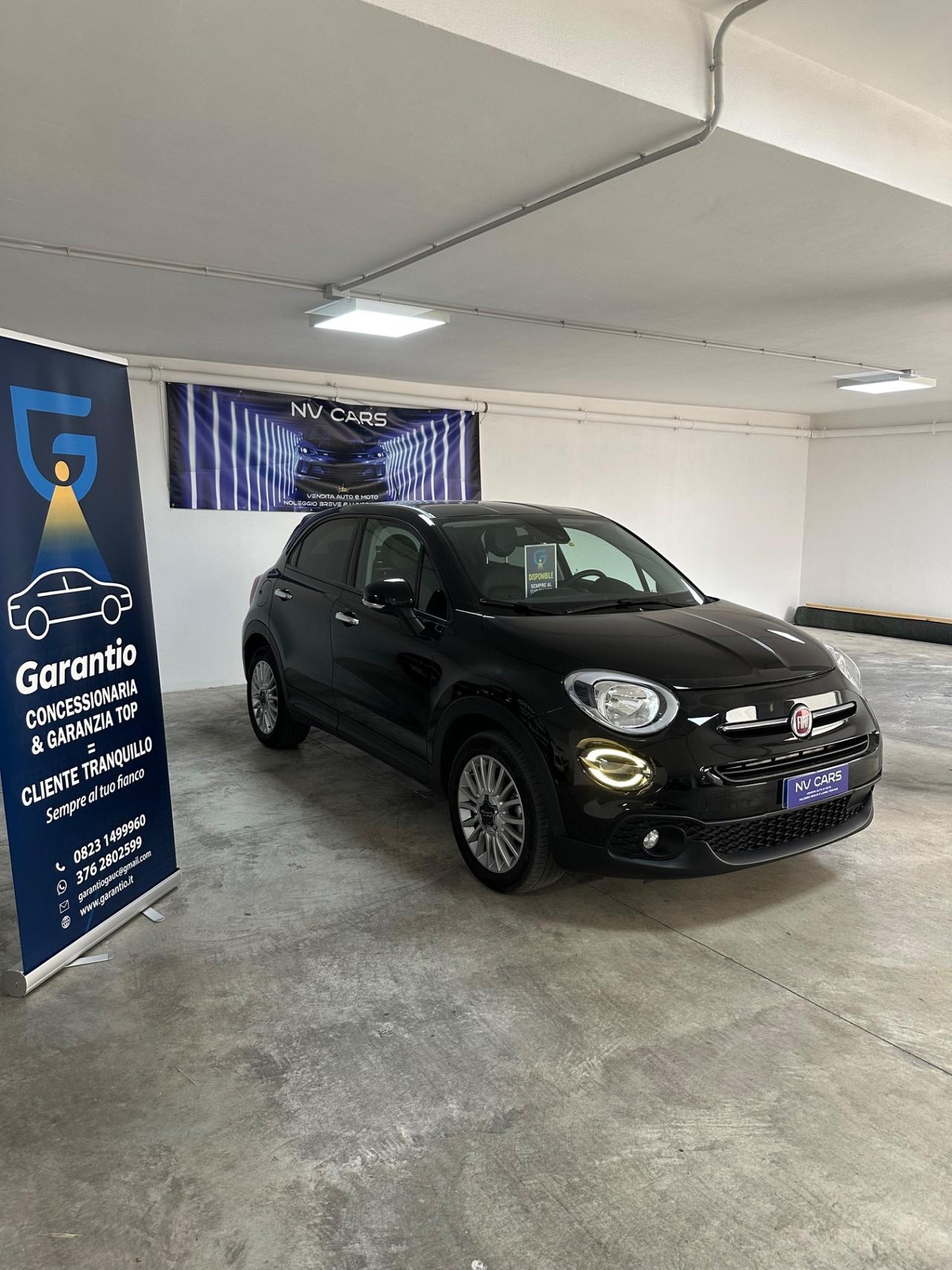 Fiat 500X 1.3 MultiJet 95 CV Club