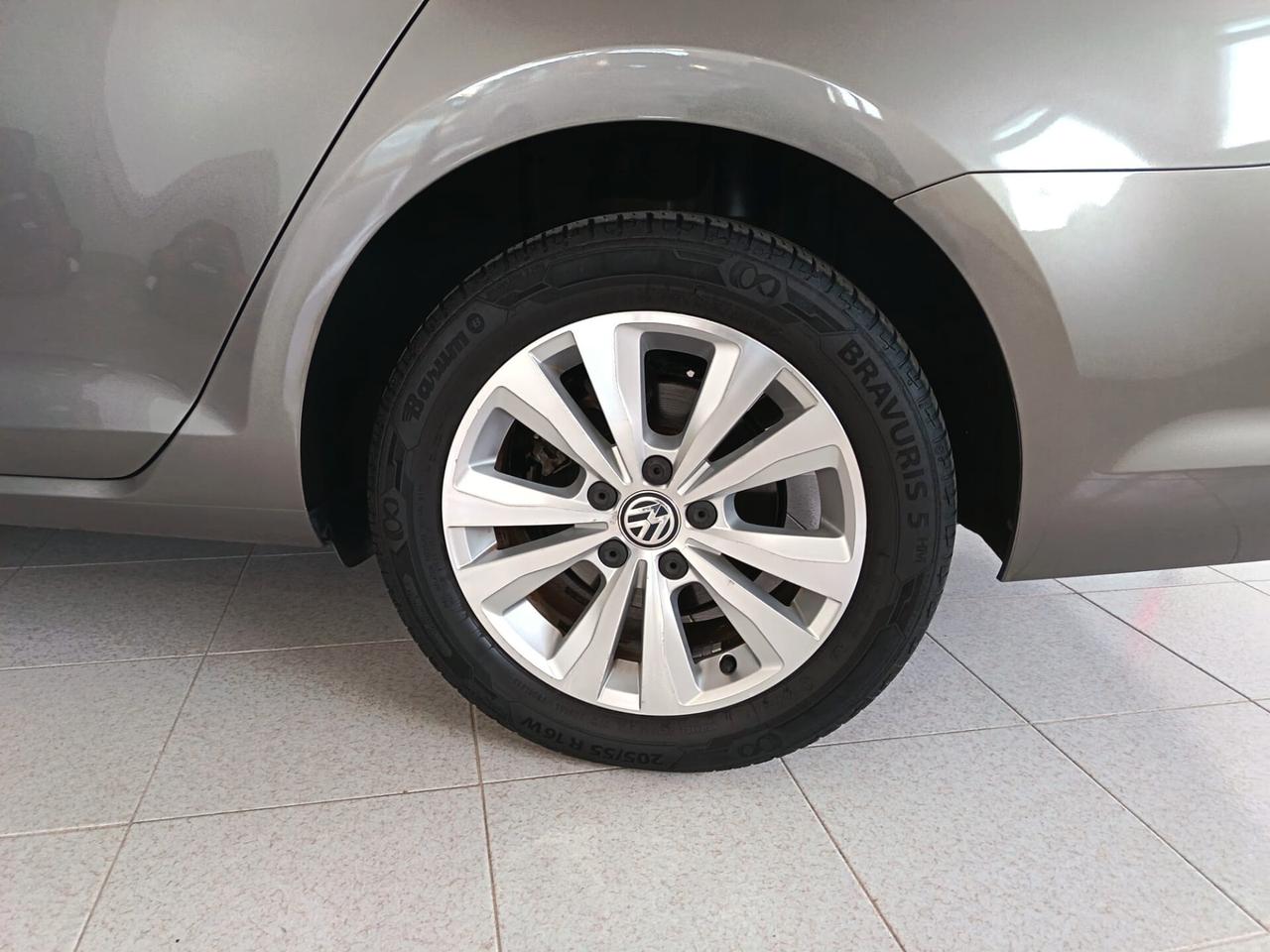 Volkswagen Golf Variant 1.4 TGI DSG Executive BlueMotion