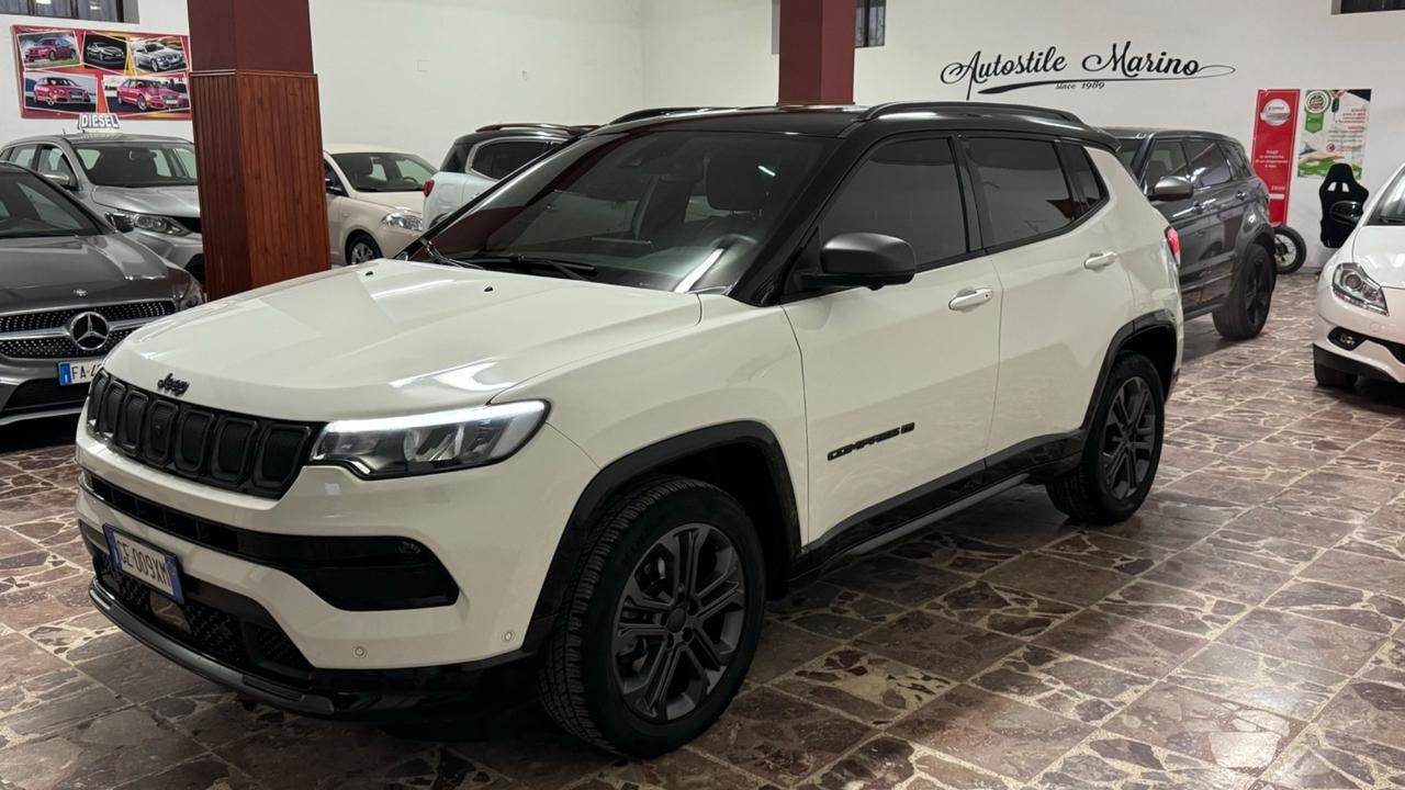 Jeep Compass 1.6 Multijet II 2WD 80° Anniversario-2021