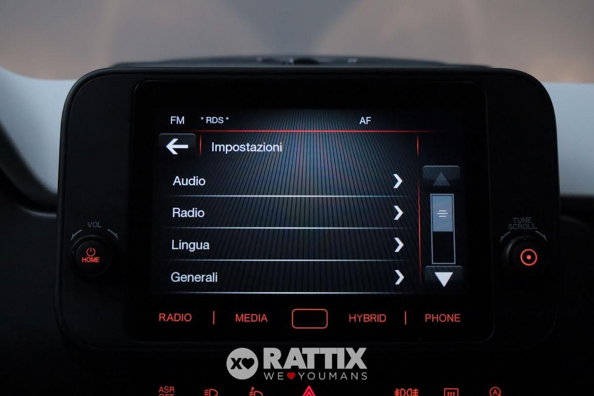 Fiat Panda Pandina 1.0 firefly hybrid 70CV Cross