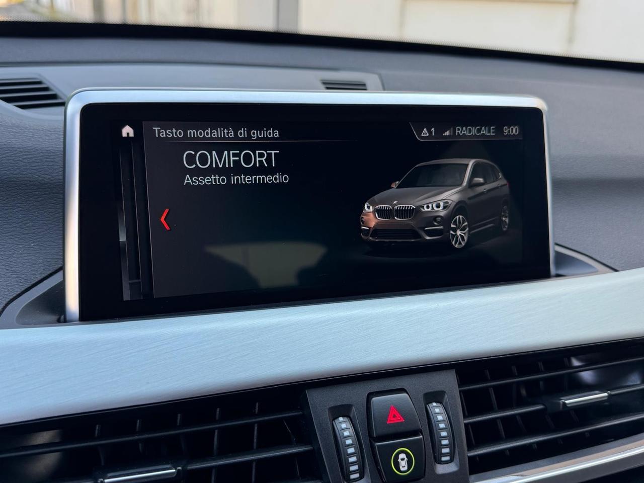 Bmw X1 sDrive18d Advantage
