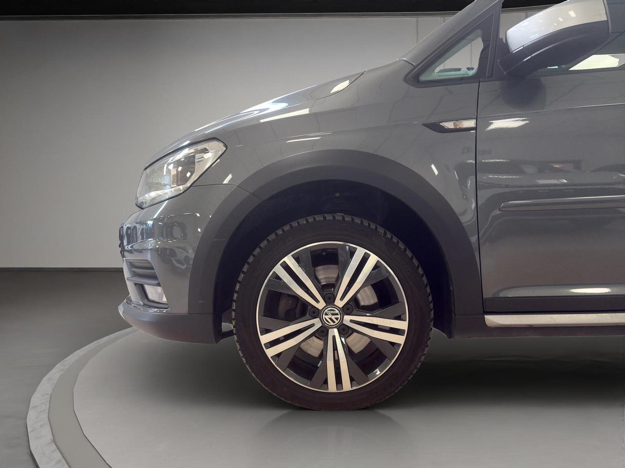 Volkswagen Caddy 2.0 tdi 122cv 4motion alltrack E6