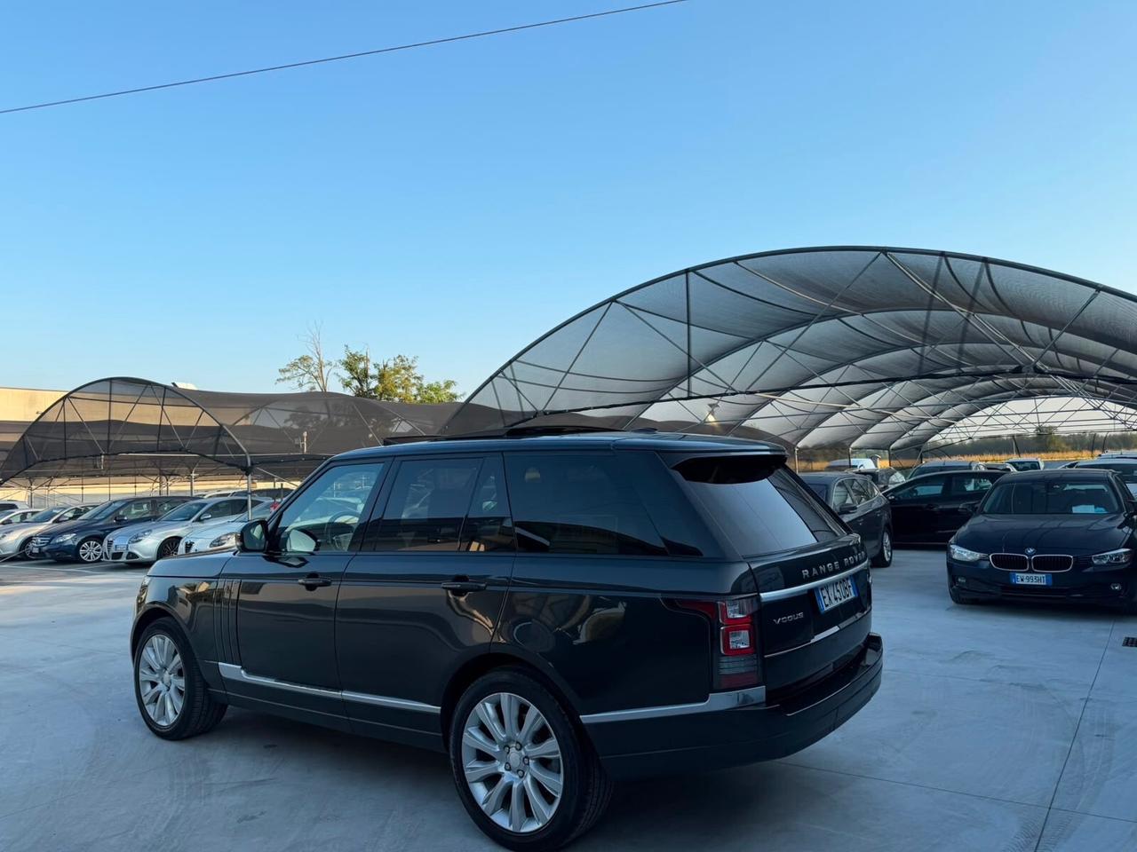 Land Rover Range 3.0 TDV6 Autobiography Vogue