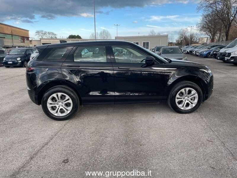 Land Rover RR Evoque Range Rover Evoque II 2019 Die Range Rover Evoque 2.0d i4 mhev S awd 180cv auto