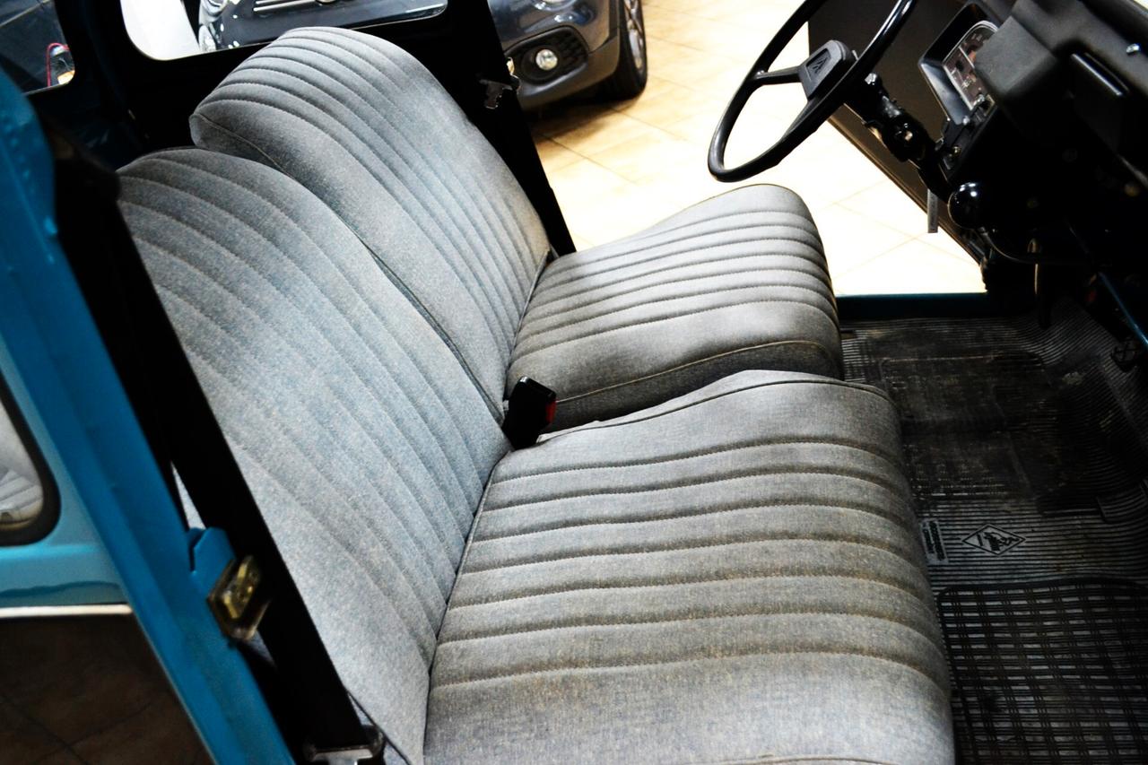 CITROEN 2CV 600cc 29CV 6 Charleston 1982 (STORICA)