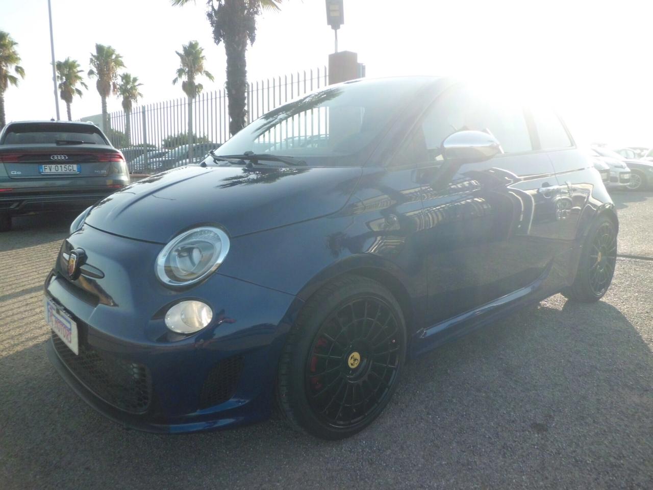 Abarth 595 1.4 Turbo T-Jet 180 CV Competizione