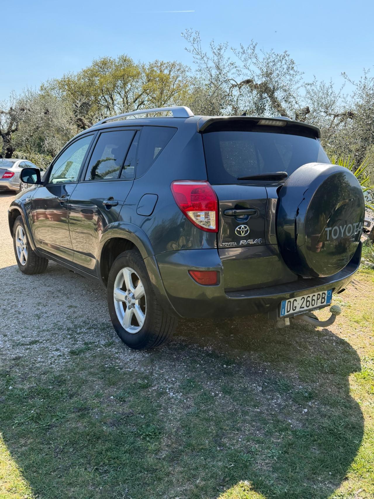 Toyota RAV 4 RAV4 2.2 D-4D 136 CV Luxury