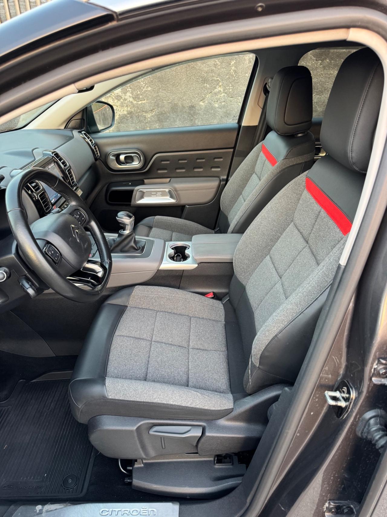 Citroen C5 Aircross 1.5 HDI “SHINE”