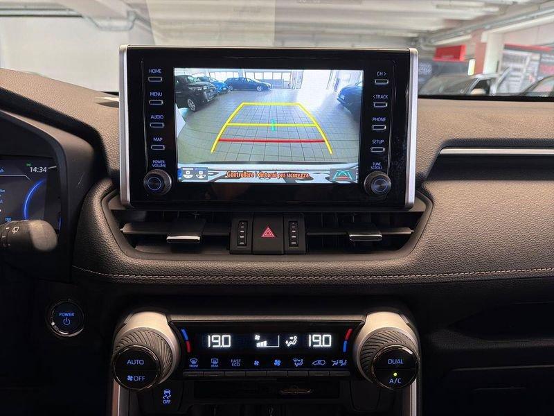 Toyota RAV4 2.5 HV 218cv E-CVT Dynamic 2WD
