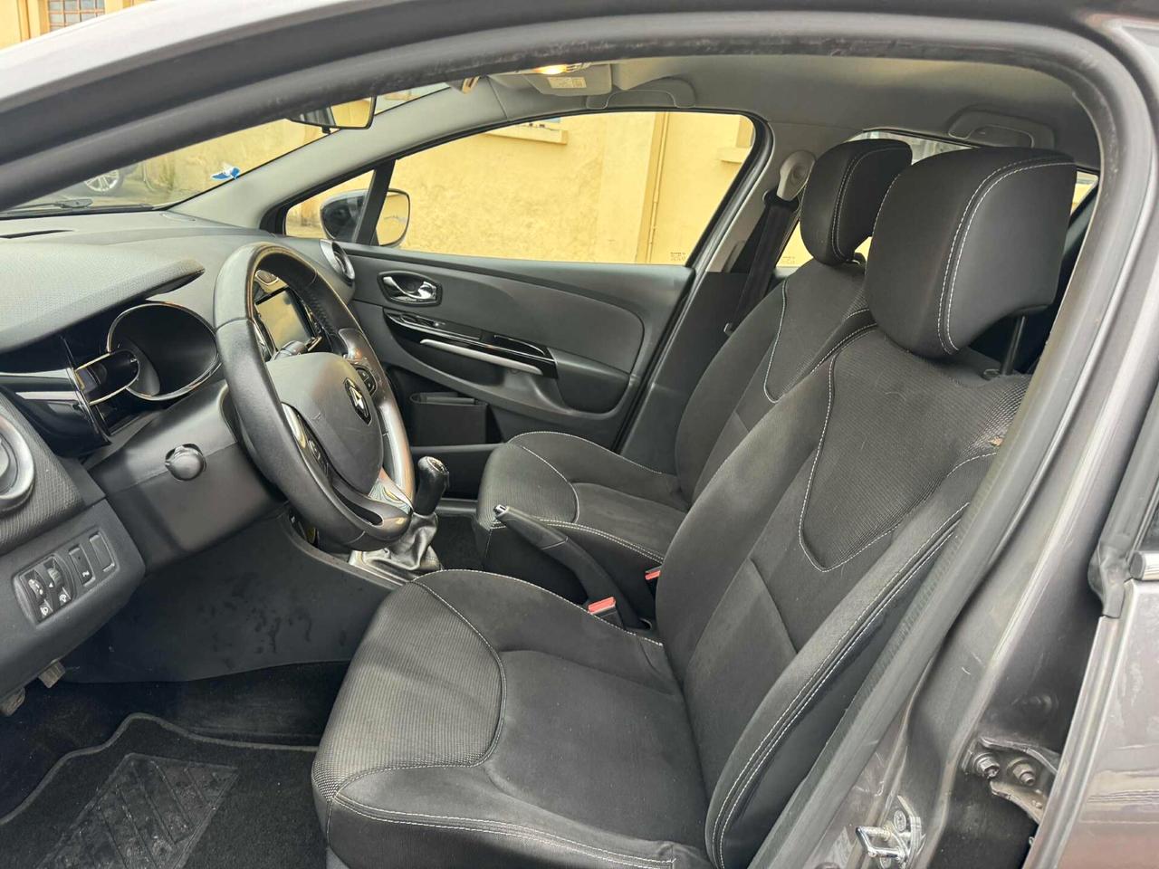 Renault Clio 1.2 Benzina 2014 75CV 108.000 Km