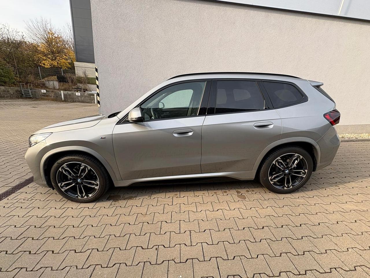 BMW X1 20d X-Drive M-Sport Pro 163cv