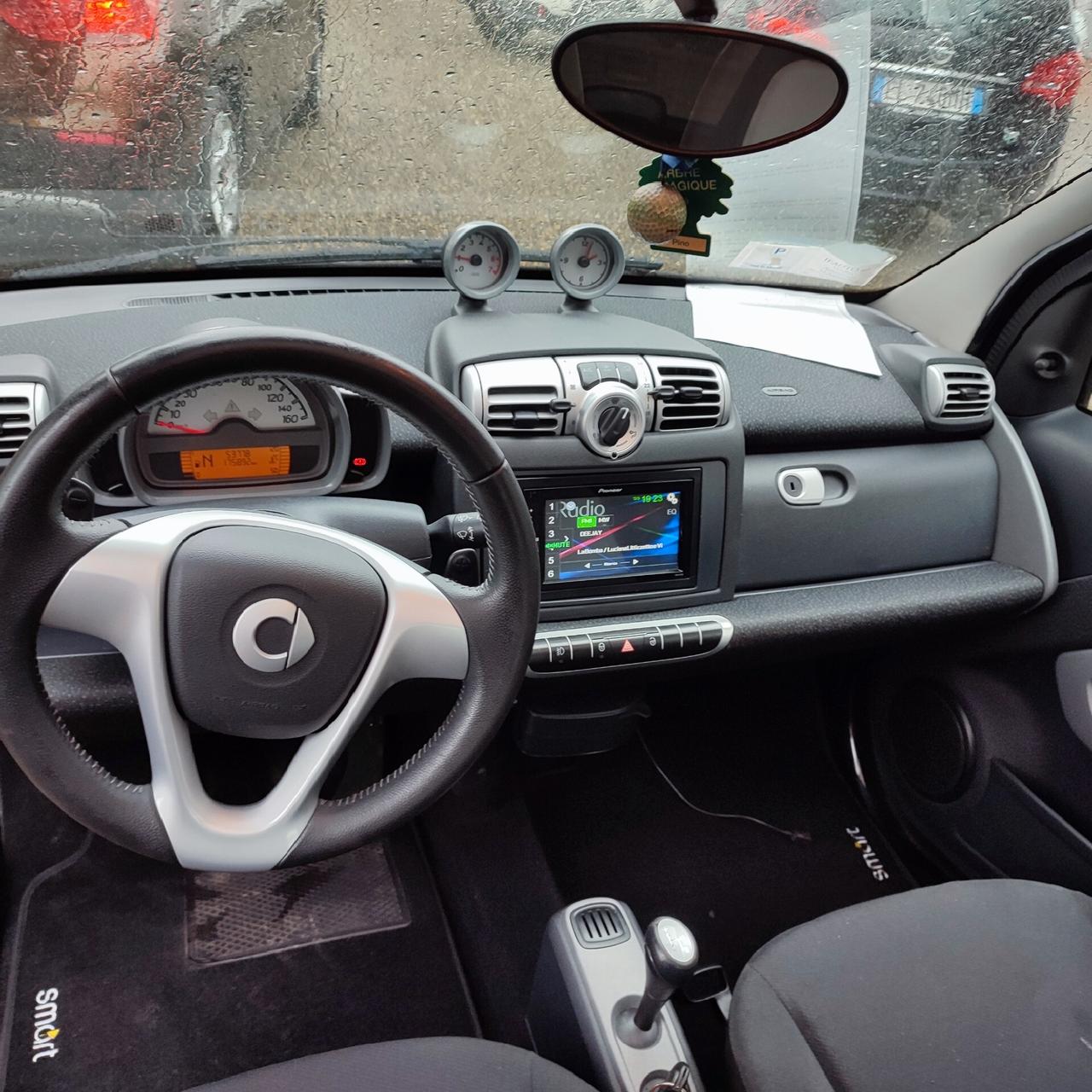 Smart ForTwo 1000 52 kW coupé pulse