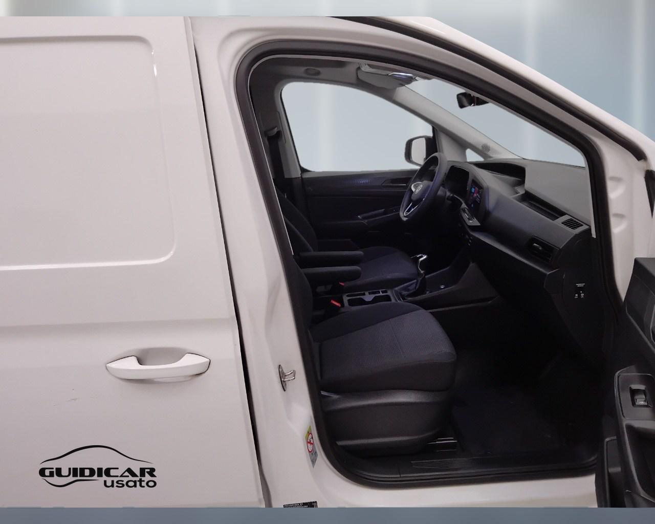 VOLKSWAGEN Caddy Cargo V - Caddy cargo 2.0 tdi 102cv Business