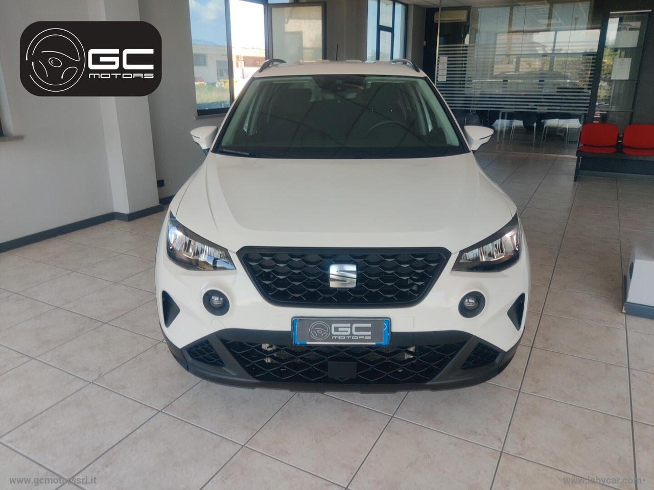 Seat Arona 1.0 EcoTSI 110 CV DSG Style