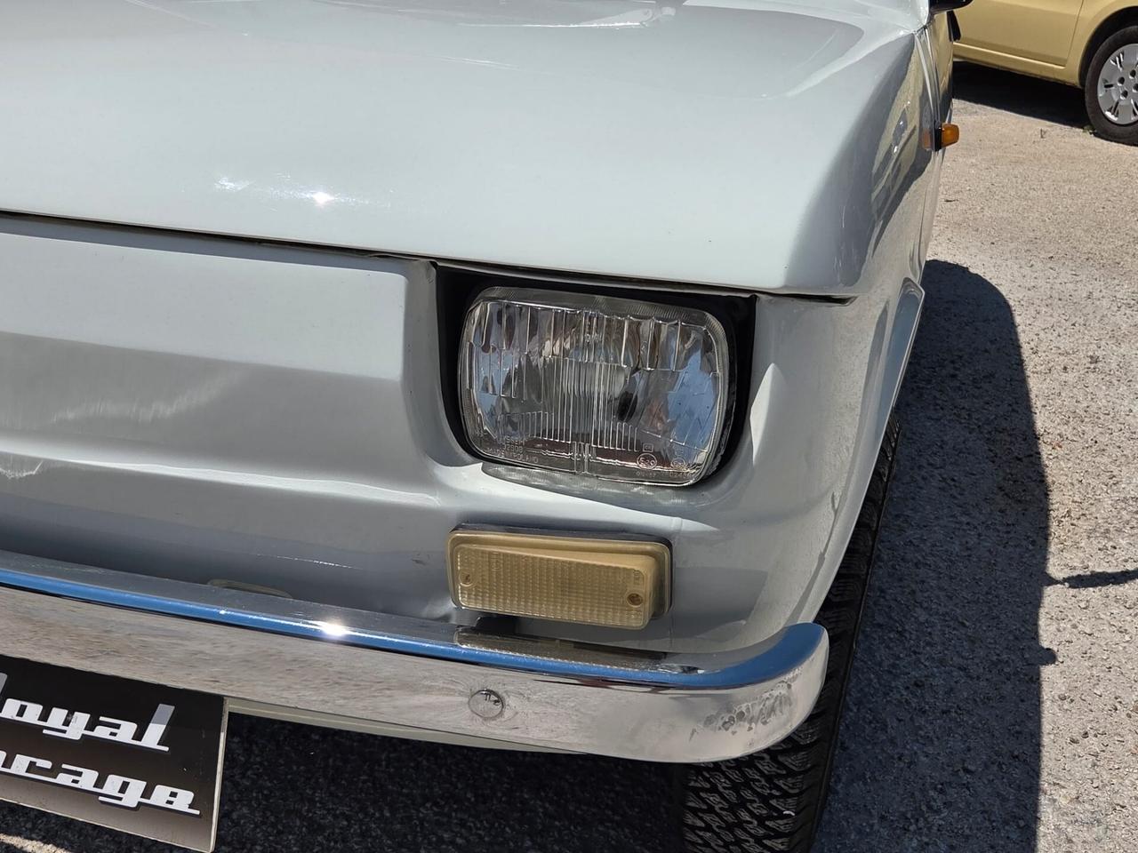 Fiat 126 A 1° SERIE