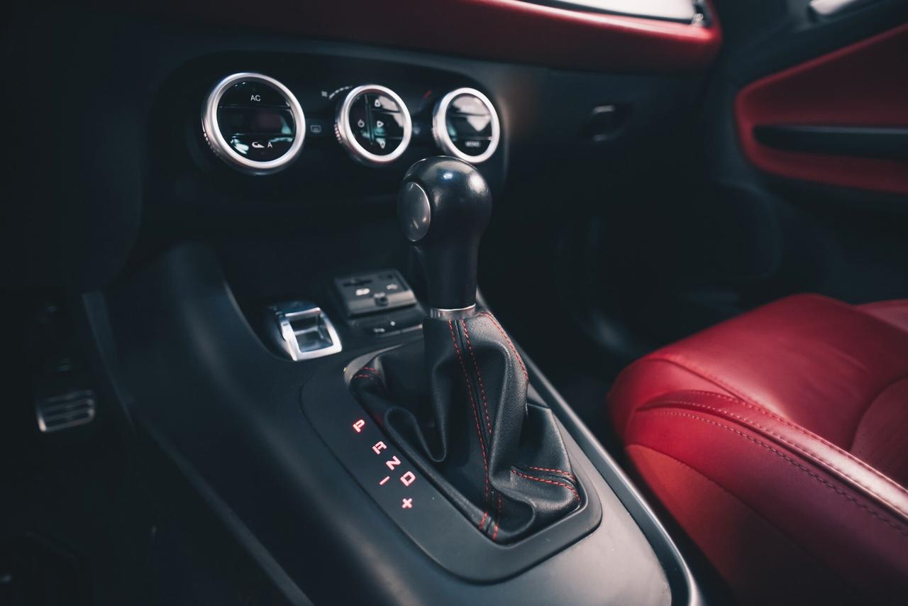 Alfa Romeo Giulietta 1750 Turbo TCT Quadrifoglio Verde