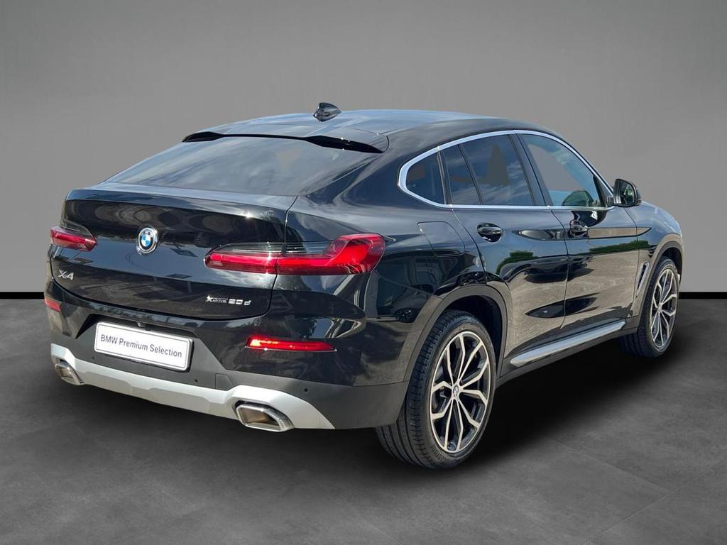 BMW X4 20 d Mild Hybrid 48V xDrive Steptronic