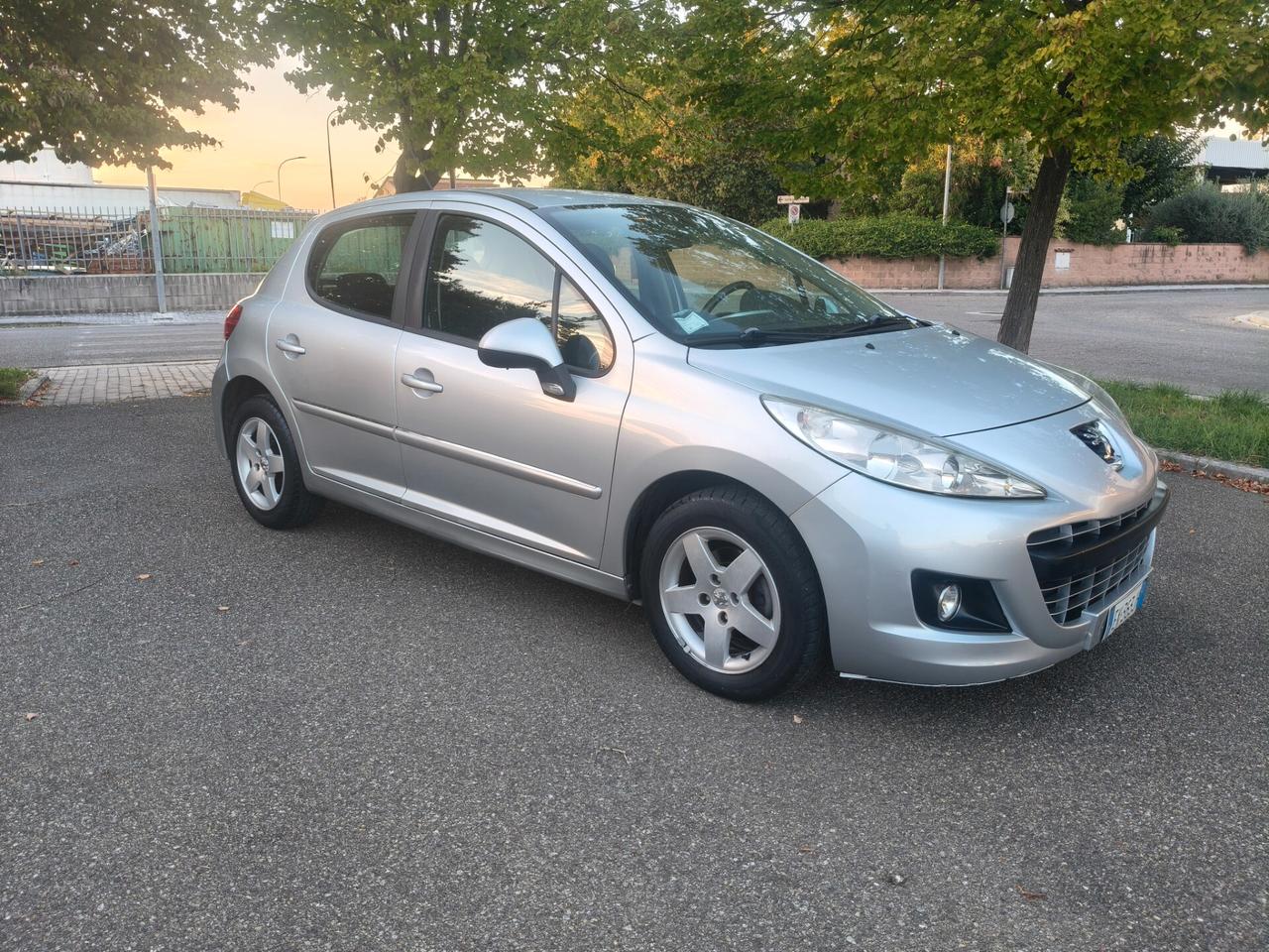 Peugeot 207 1.4 HDi 5 porte SOLO 137.000 KM