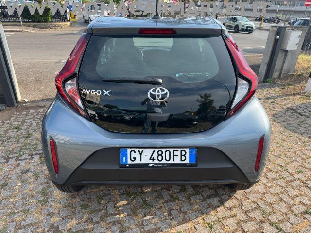TOYOTA Aygo X 1.0 VVT-i 72 CV 5 porte Active KM0 NO VINCOLI