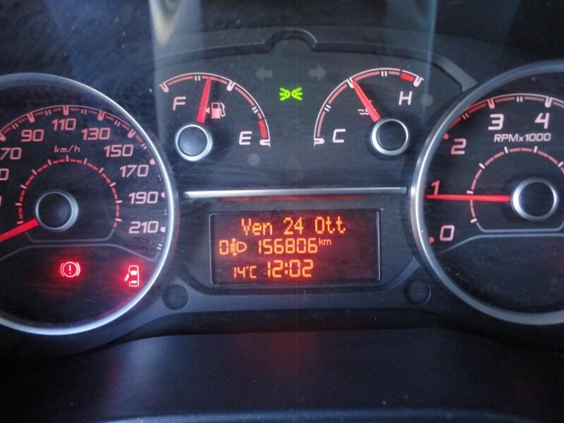 FIAT Doblò 3ª serie Doblò 1.3 MJT PC Combi N1