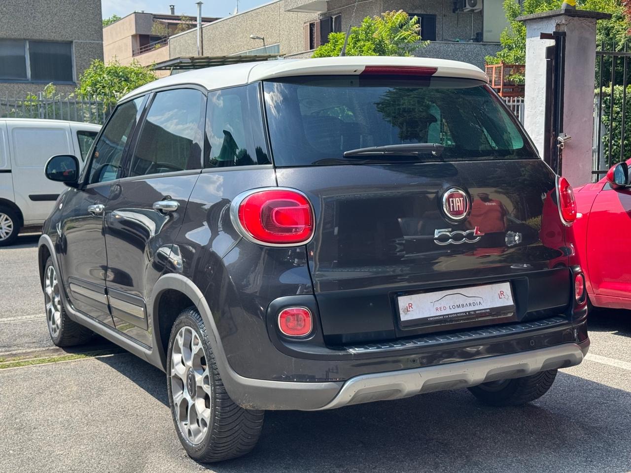 Fiat 500L 1.3 Multijet 95 CV Trekking