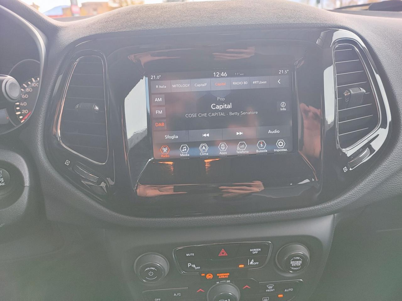 Jeep Compass 1.6 Multijet II 2WD Limited