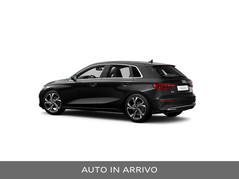 Sportback 30g-tron 131CV Stronic Business Advanced