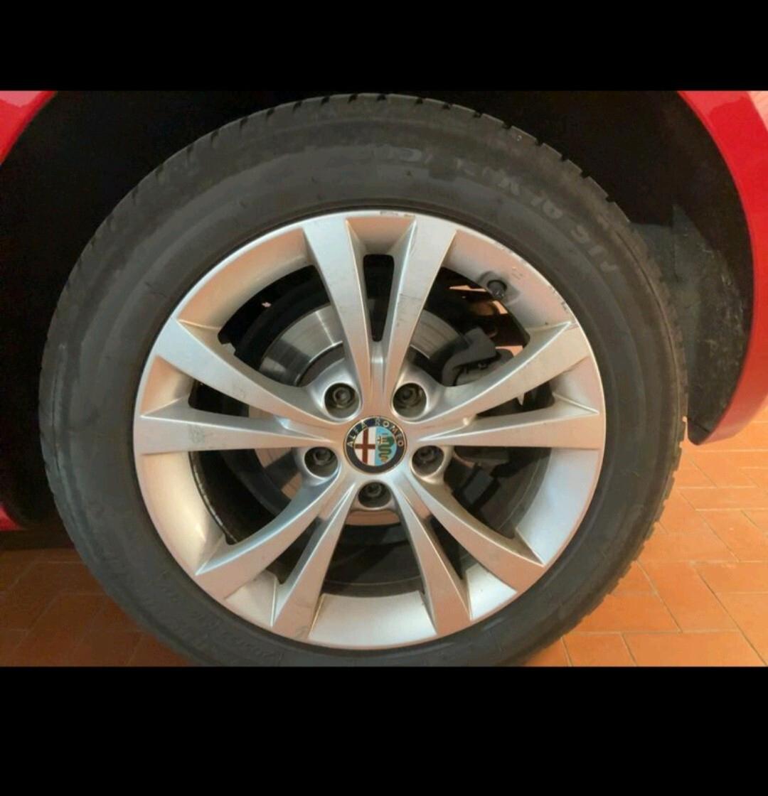 Alfa Romeo Giulietta 1.6 JTDm-2 105 CV Exclusive 2015