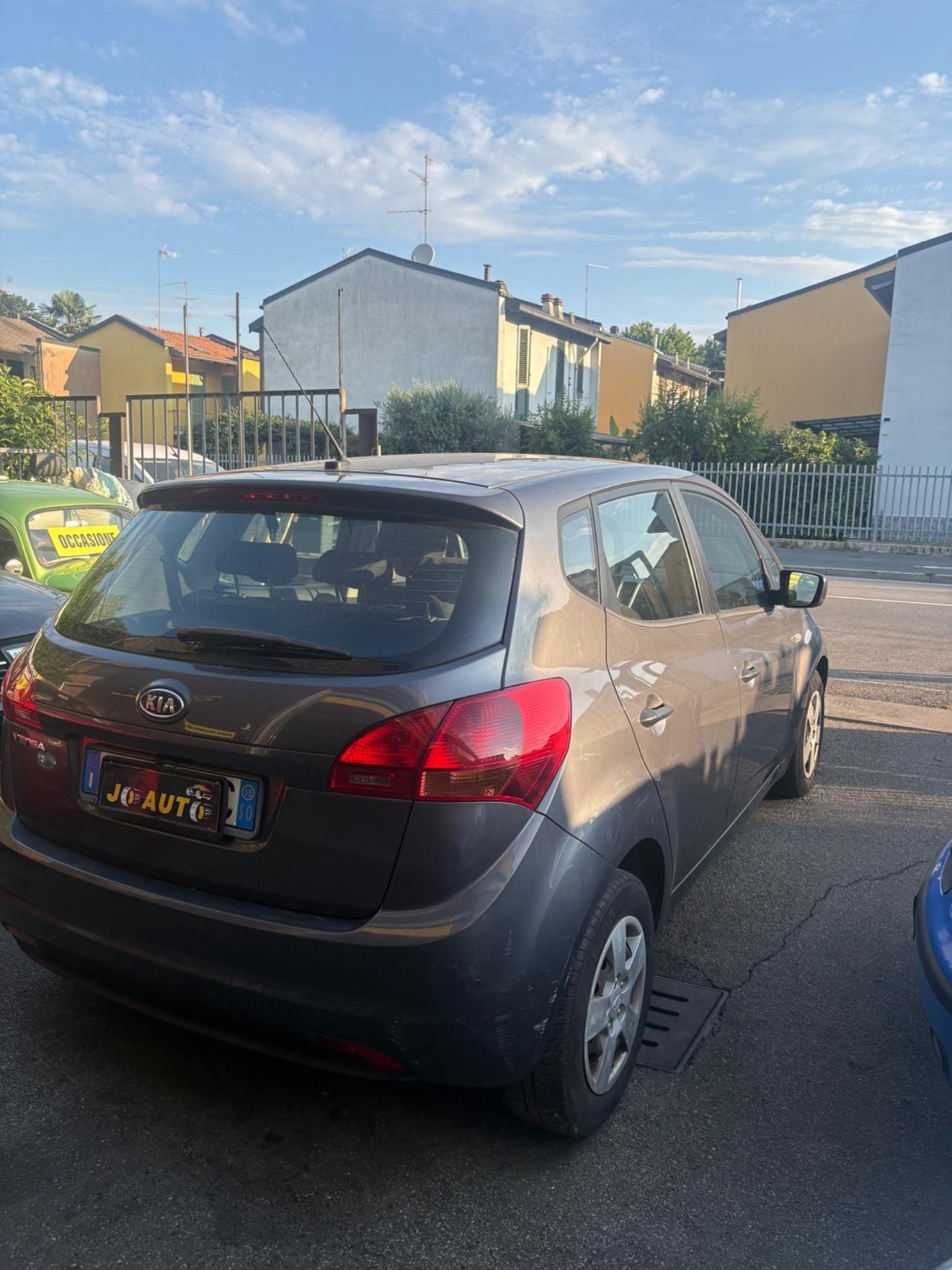 Kia Venga 1.4 CVVT EX ISG
