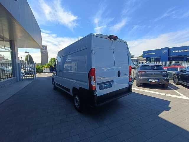 Citroen Jumper Furgone 35q 2.2 BHDi 140cv EAT8 L2H2 KM ZERO