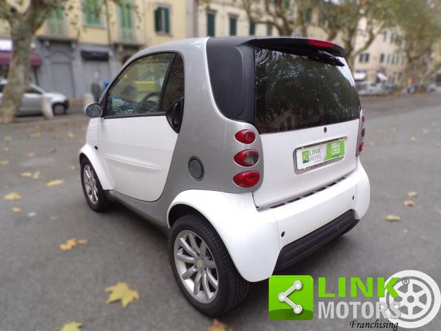 SMART ForTwo coupé passion- Possibile granzia