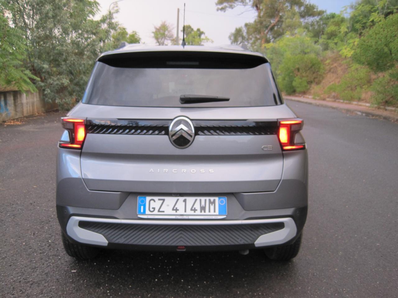 Citroen C3 Aircross Turbo Benzina 100 CV Plus Manuale