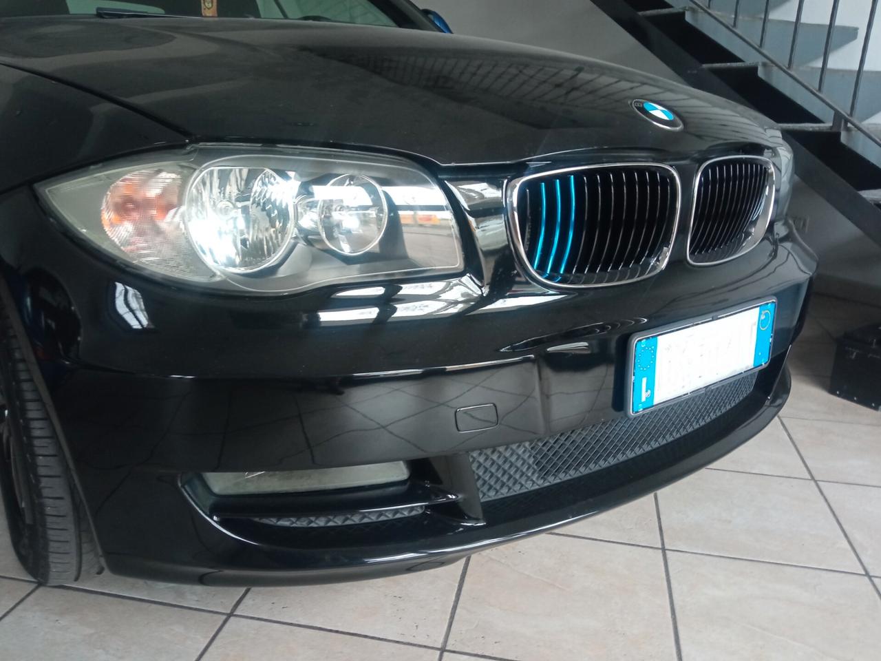 Bmw 120d Cabrio Futura