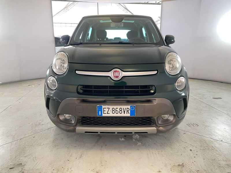 FIAT 500L - 500L 1.3 mjt Trekking 85cv