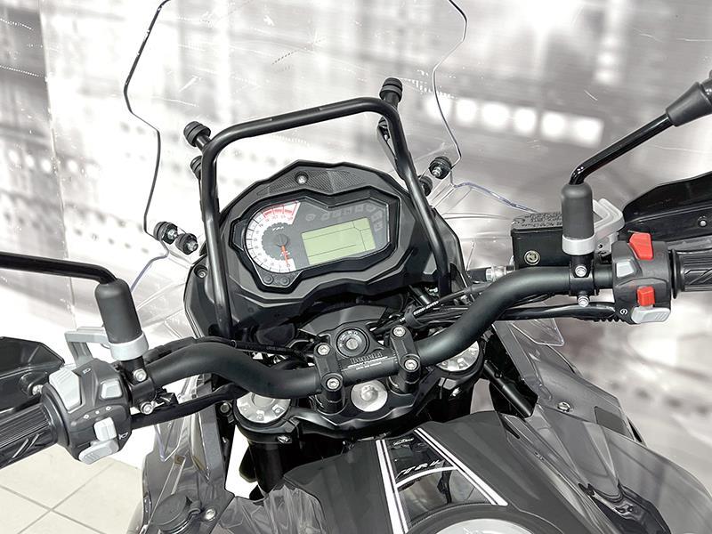 Benelli TRK 502