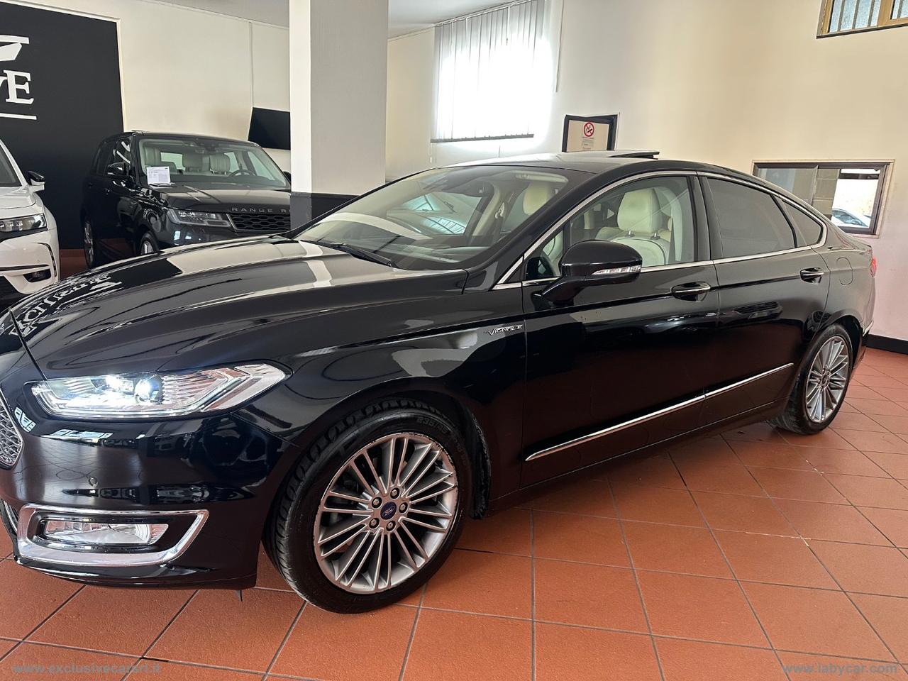 FORD Mondeo F.Hybrid 2.0 187CV eCVT 4p. Vign. FULL OPTIONAL