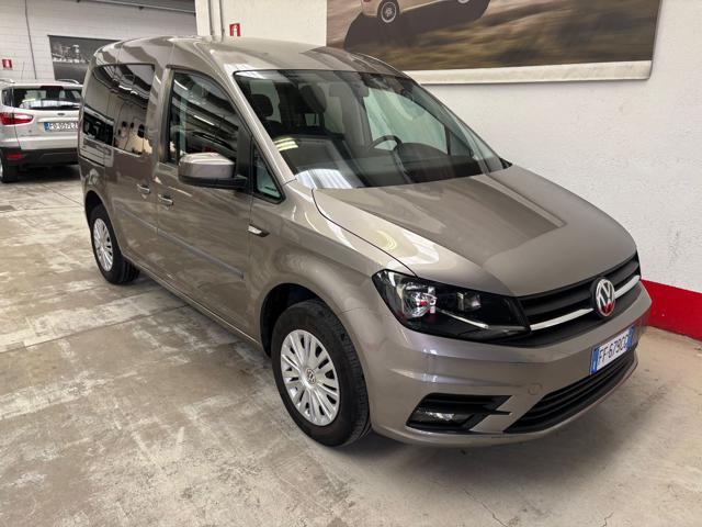 VOLKSWAGEN Caddy 2.0 TDI 102 CV Trendline N1 AUTOCArro