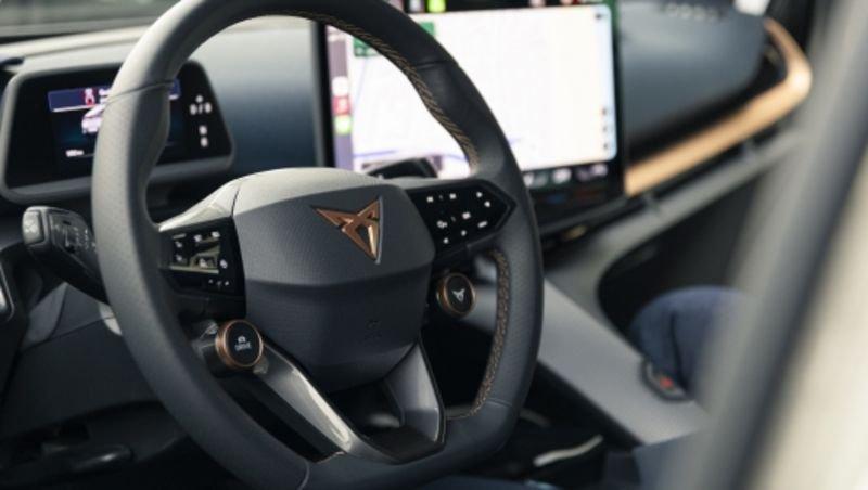 Cupra Tavascan Endurance Immersive RWD 77kWh 286CV