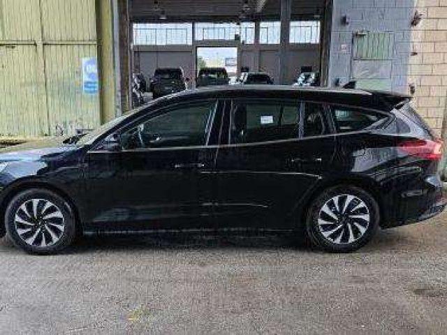 FORD Focus Wagon Titanium Edition 1.5 EcoBlue 115CV Aut. 8M