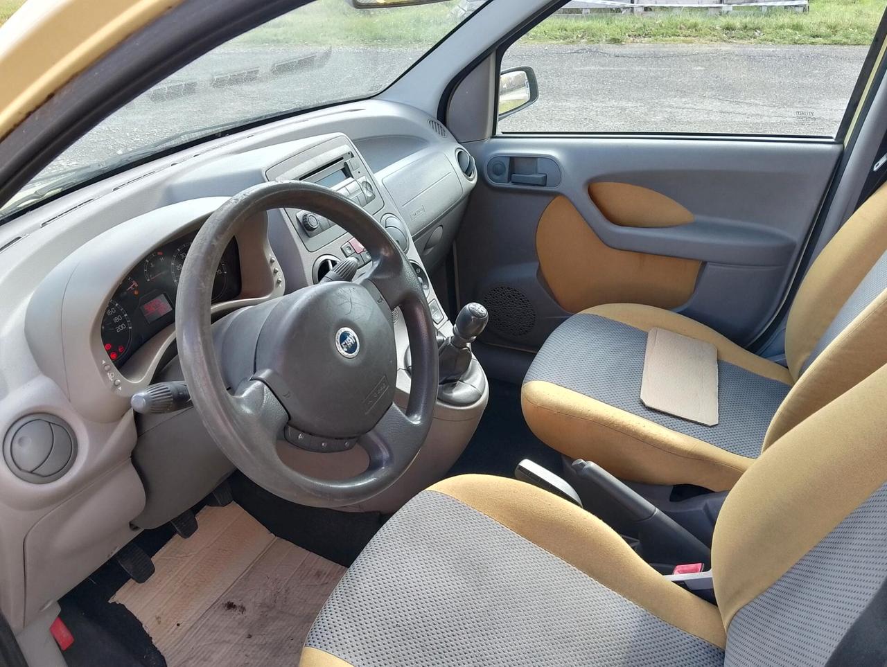 Fiat Panda 1.2 4x4 Climbing