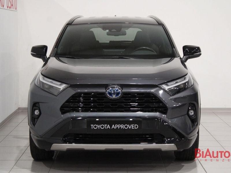 Toyota RAV4 RAV4 2.5 HV (218CV) E-CVT 2WD Style