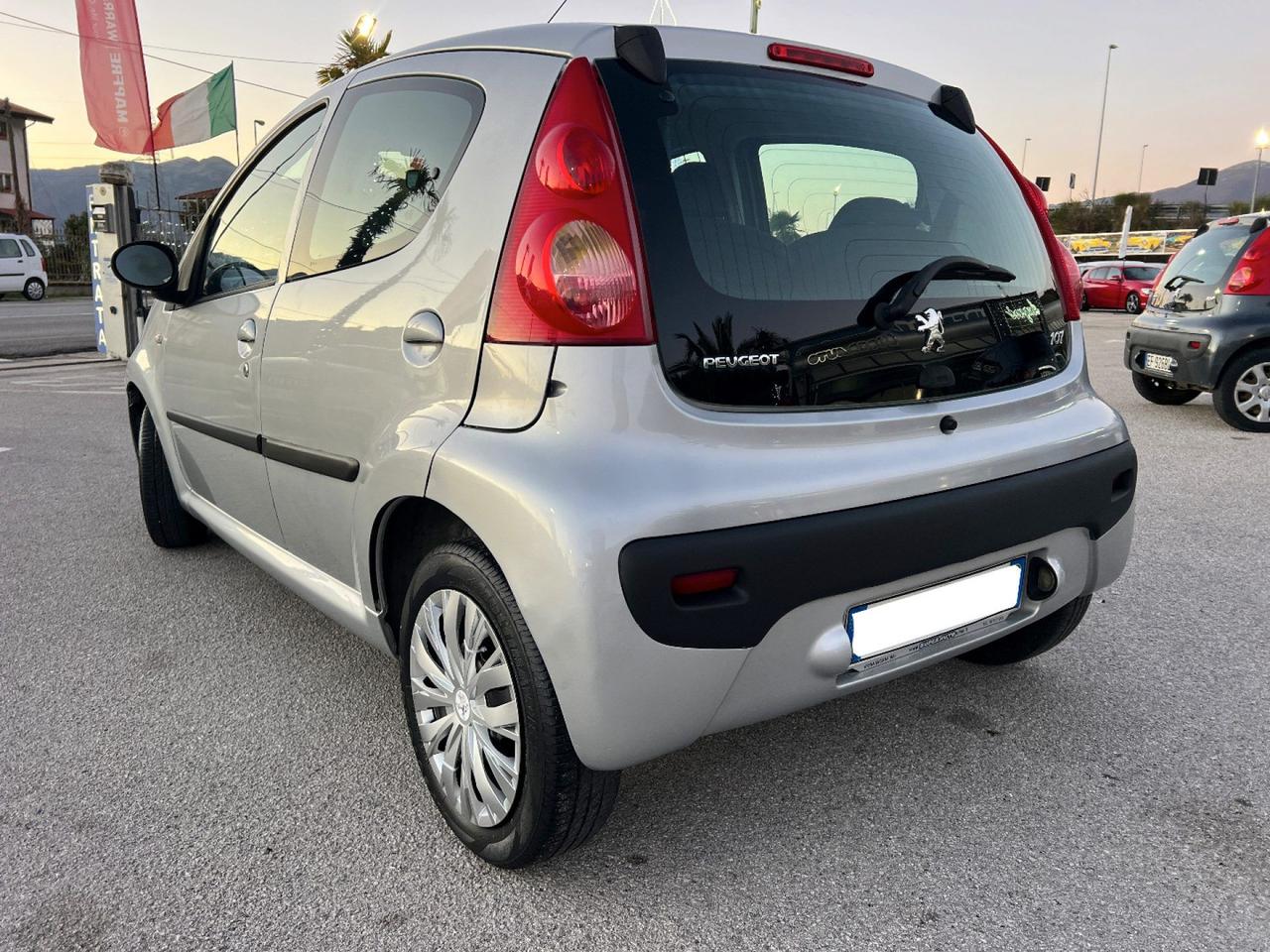 Peugeot 107 1.4 HDi 5p.