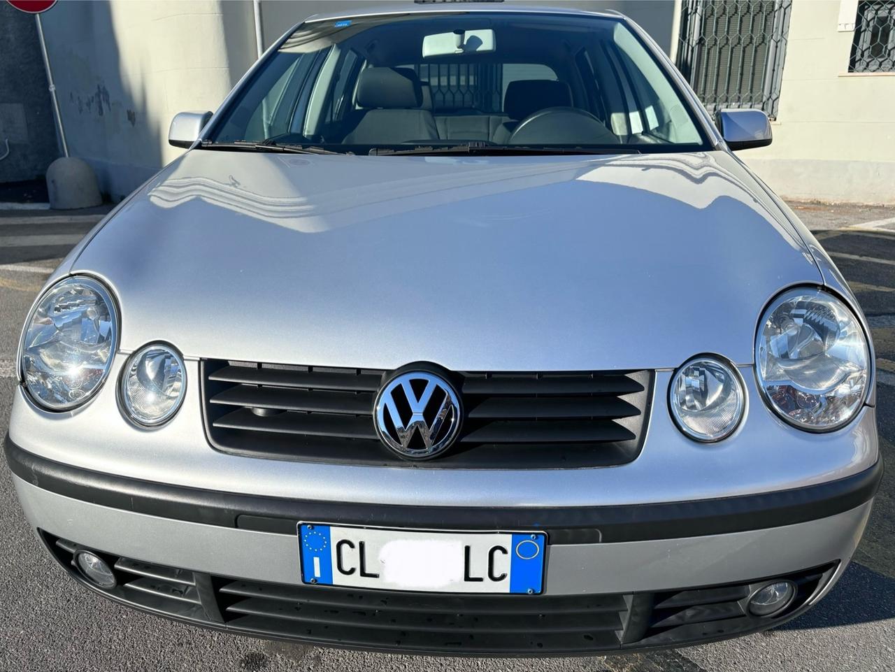 Volkswagen Polo 1.2 12V 5p. Comfortline