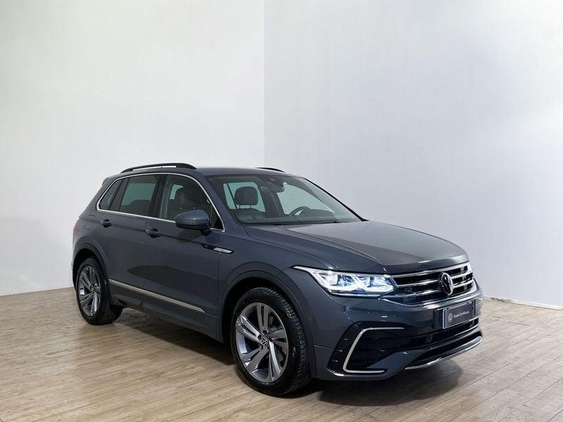 Volkswagen Tiguan 2.0 TDI 150CV SCR DSG R-Line