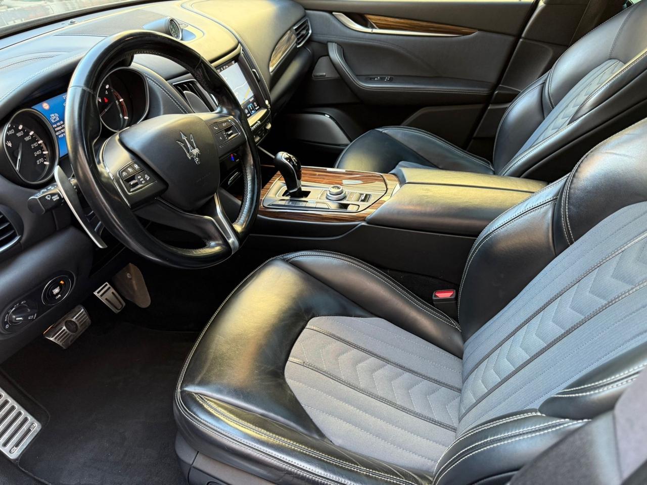 Maserati Levante V6 Diesel 275 CV AWD Granlusso